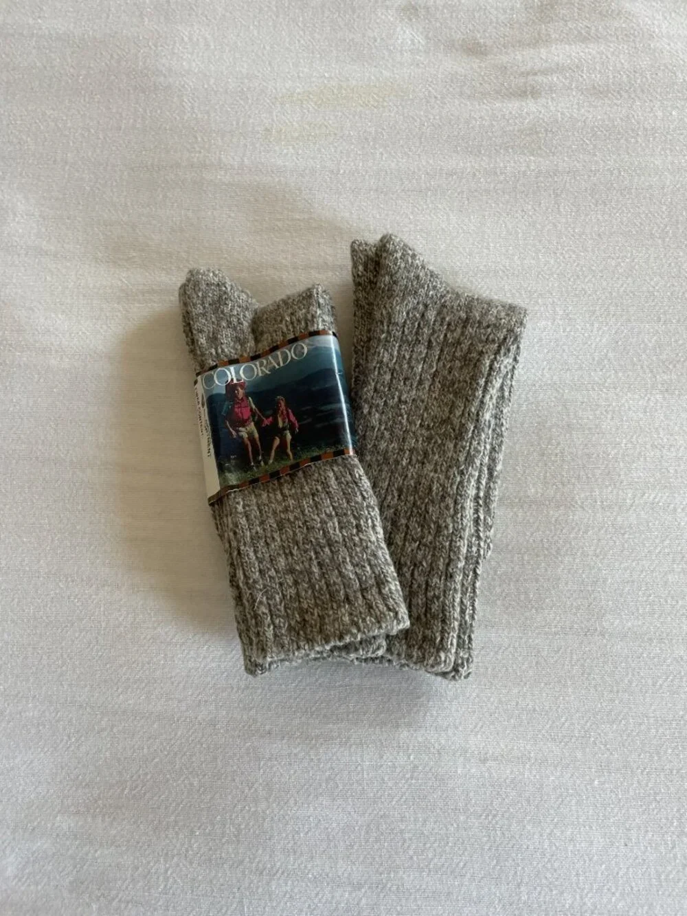 Women's Colorado Socks